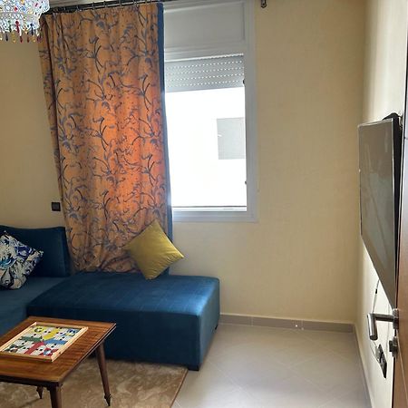 أشقار طنجة Appartement Jibila Buitenkant foto