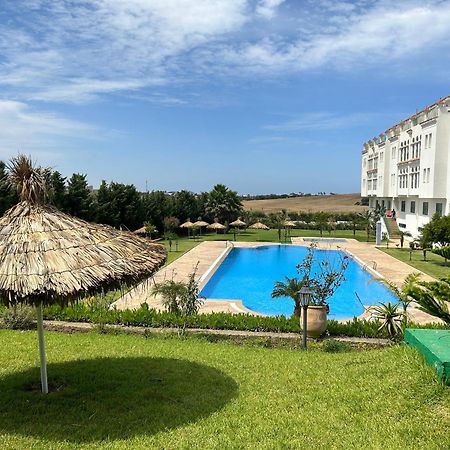 أشقار طنجة Appartement Jibila Buitenkant foto