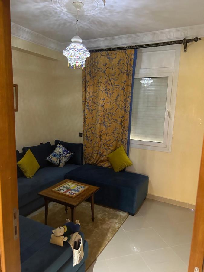 أشقار طنجة Appartement Jibila Buitenkant foto