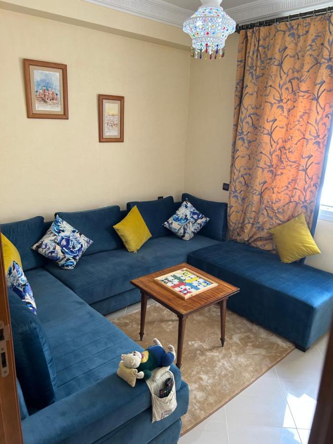 أشقار طنجة Appartement Jibila Buitenkant foto