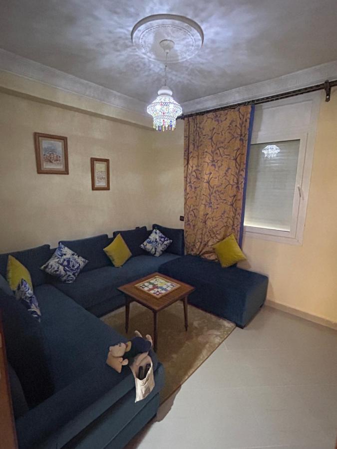أشقار طنجة Appartement Jibila Buitenkant foto
