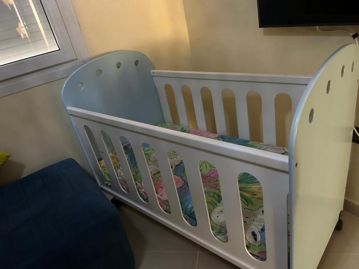 أشقار طنجة Appartement Jibila Buitenkant foto