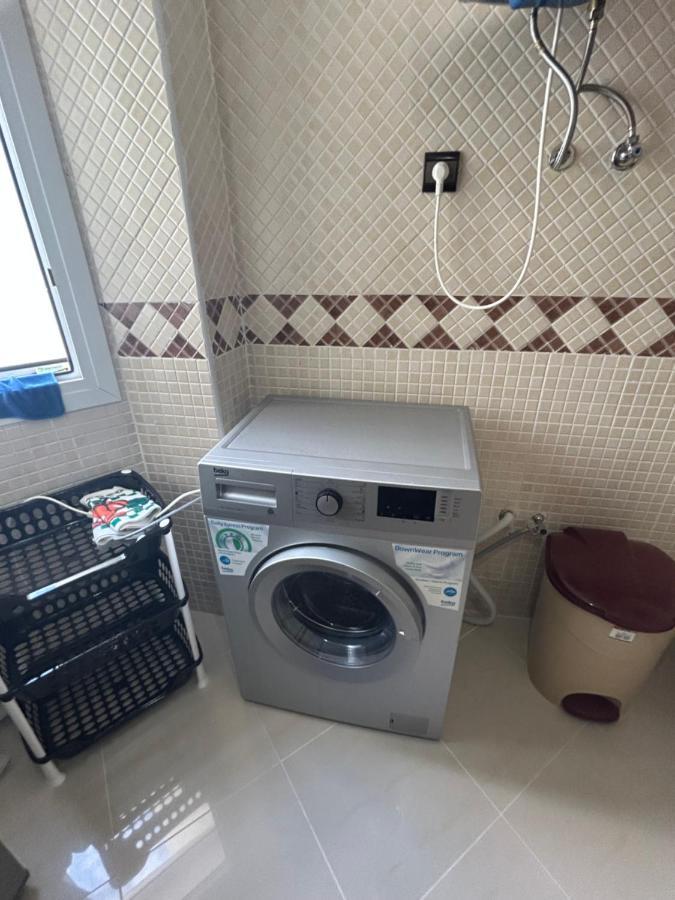 أشقار طنجة Appartement Jibila Buitenkant foto
