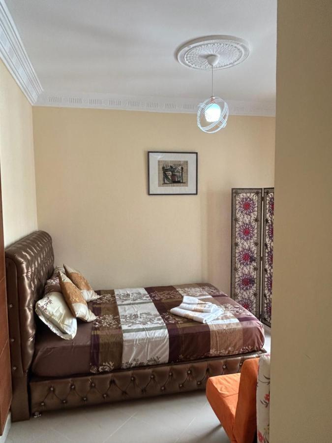 أشقار طنجة Appartement Jibila Buitenkant foto