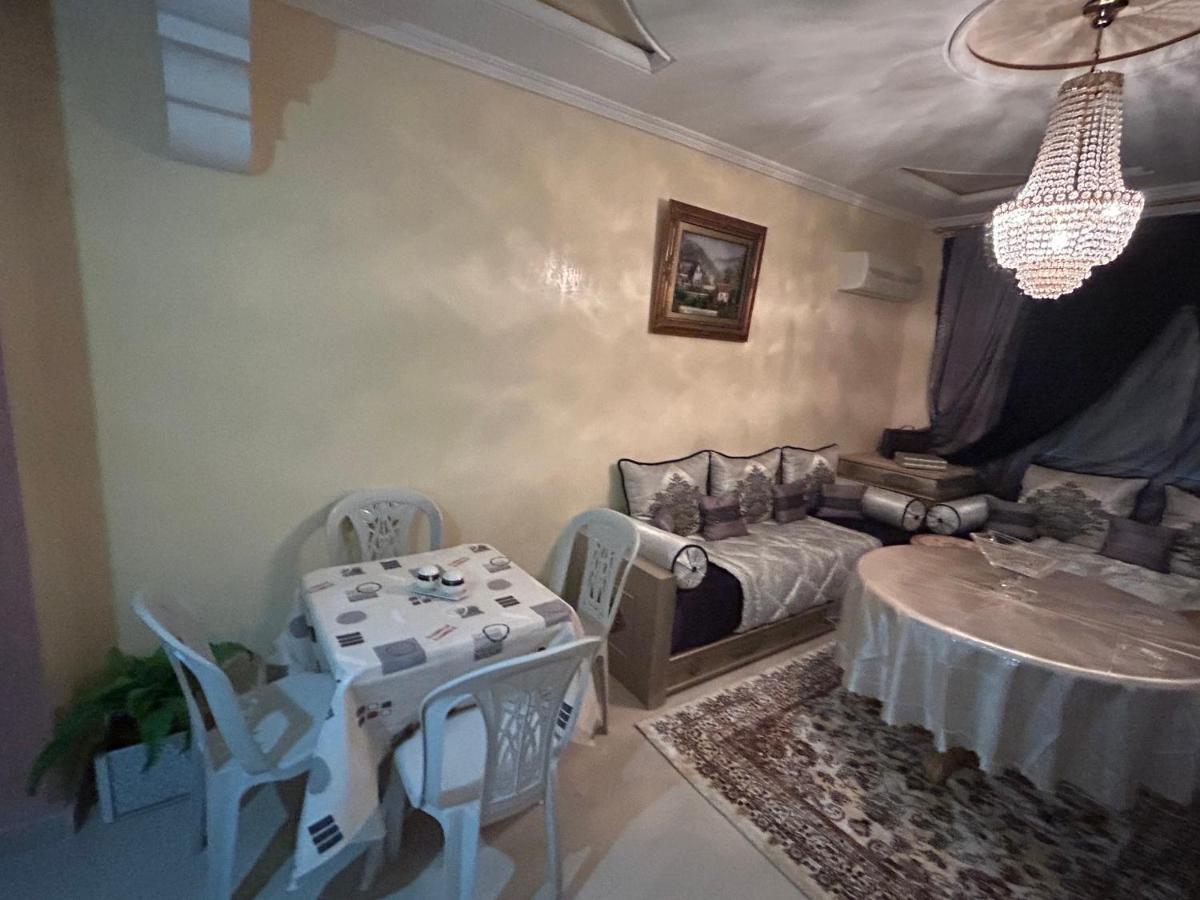 أشقار طنجة Appartement Jibila Buitenkant foto