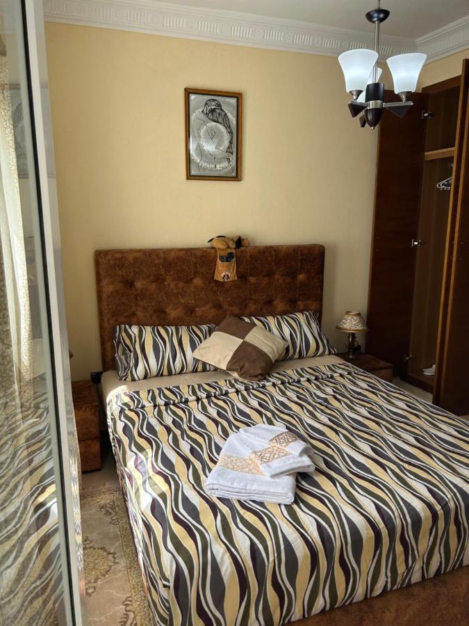 أشقار طنجة Appartement Jibila Buitenkant foto