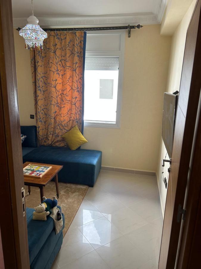 أشقار طنجة Appartement Jibila Buitenkant foto