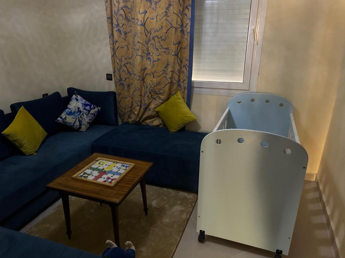 أشقار طنجة Appartement Jibila Buitenkant foto