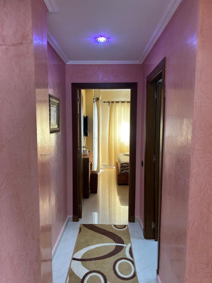 أشقار طنجة Appartement Jibila Buitenkant foto