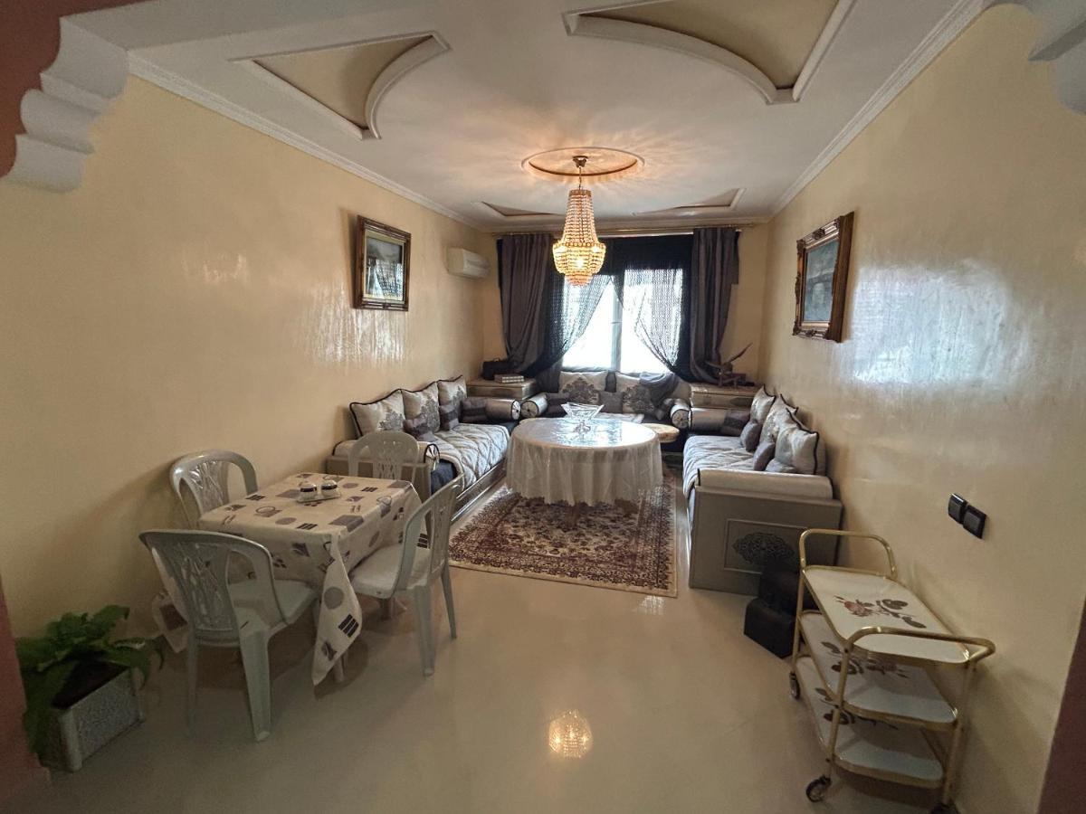 أشقار طنجة Appartement Jibila Buitenkant foto