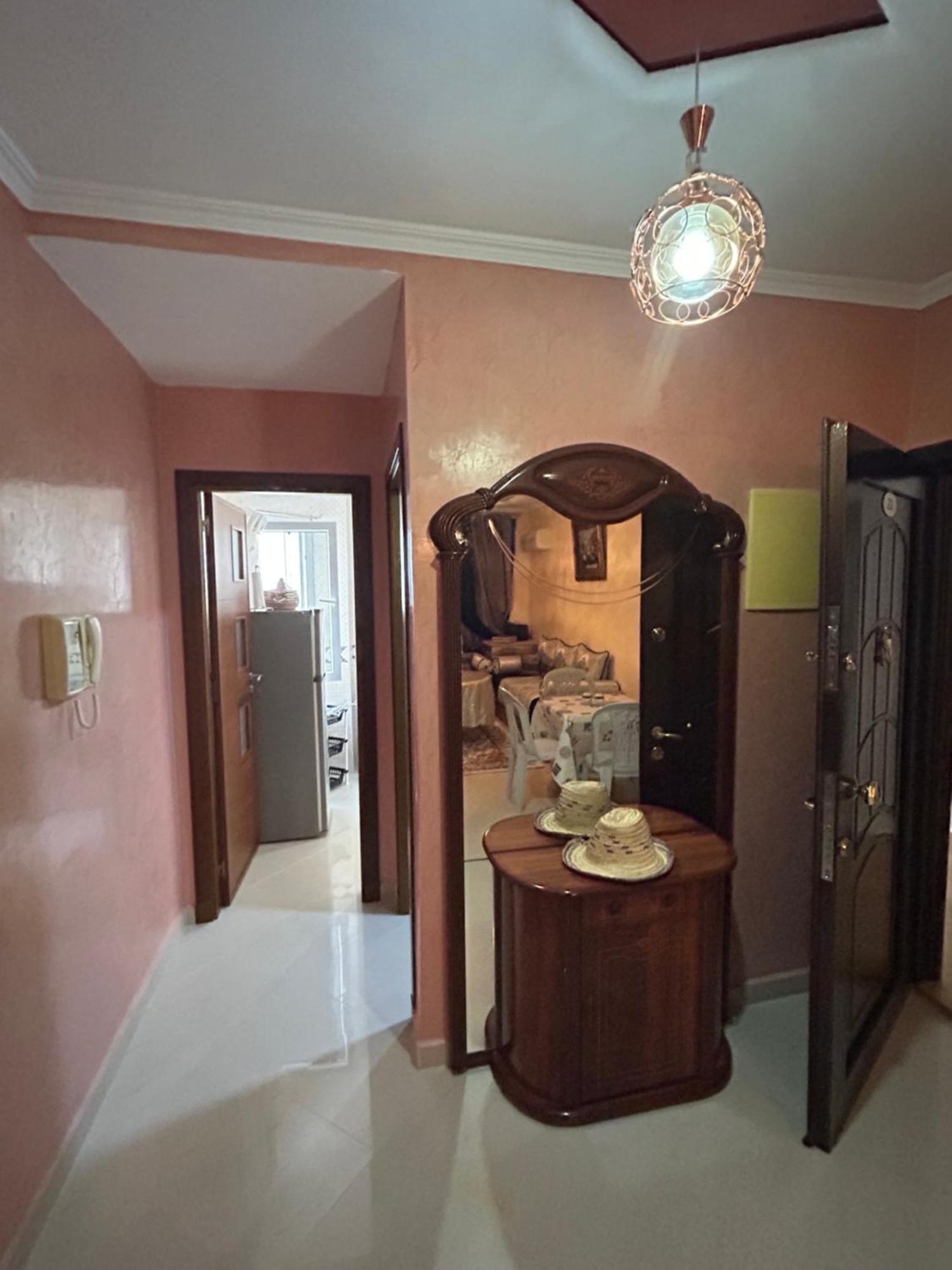 أشقار طنجة Appartement Jibila Buitenkant foto