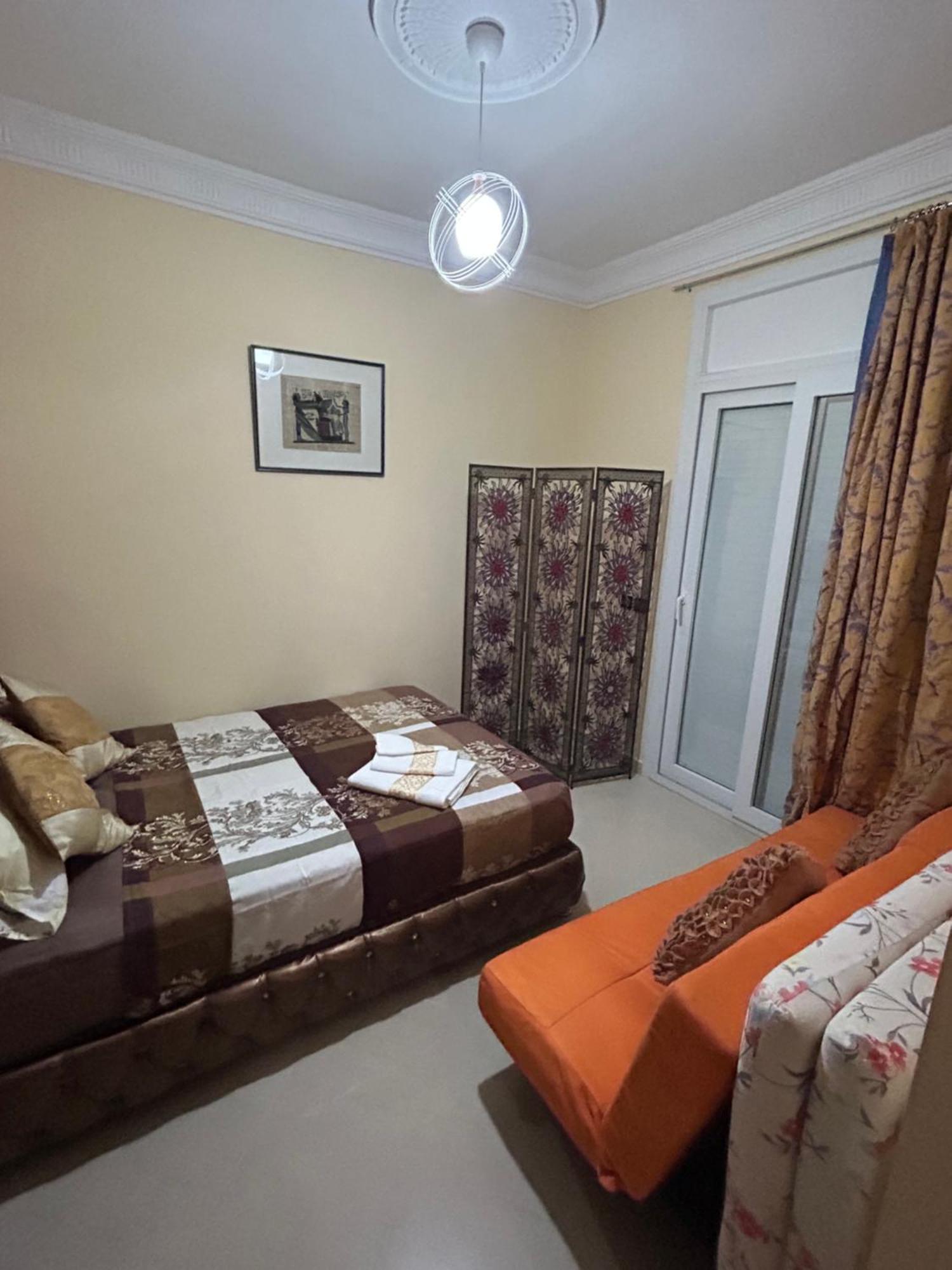 أشقار طنجة Appartement Jibila Buitenkant foto