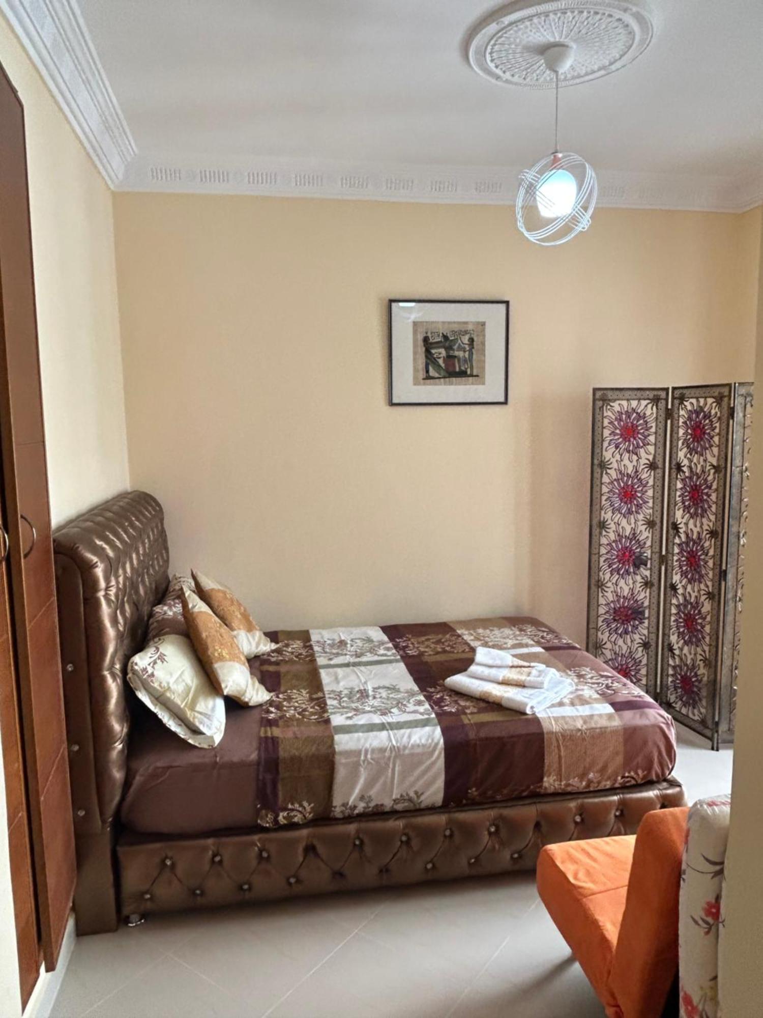 أشقار طنجة Appartement Jibila Buitenkant foto