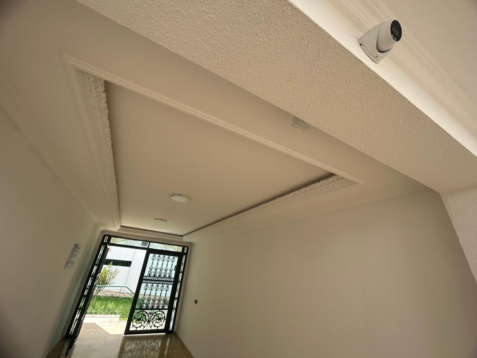 أشقار طنجة Appartement Jibila Buitenkant foto