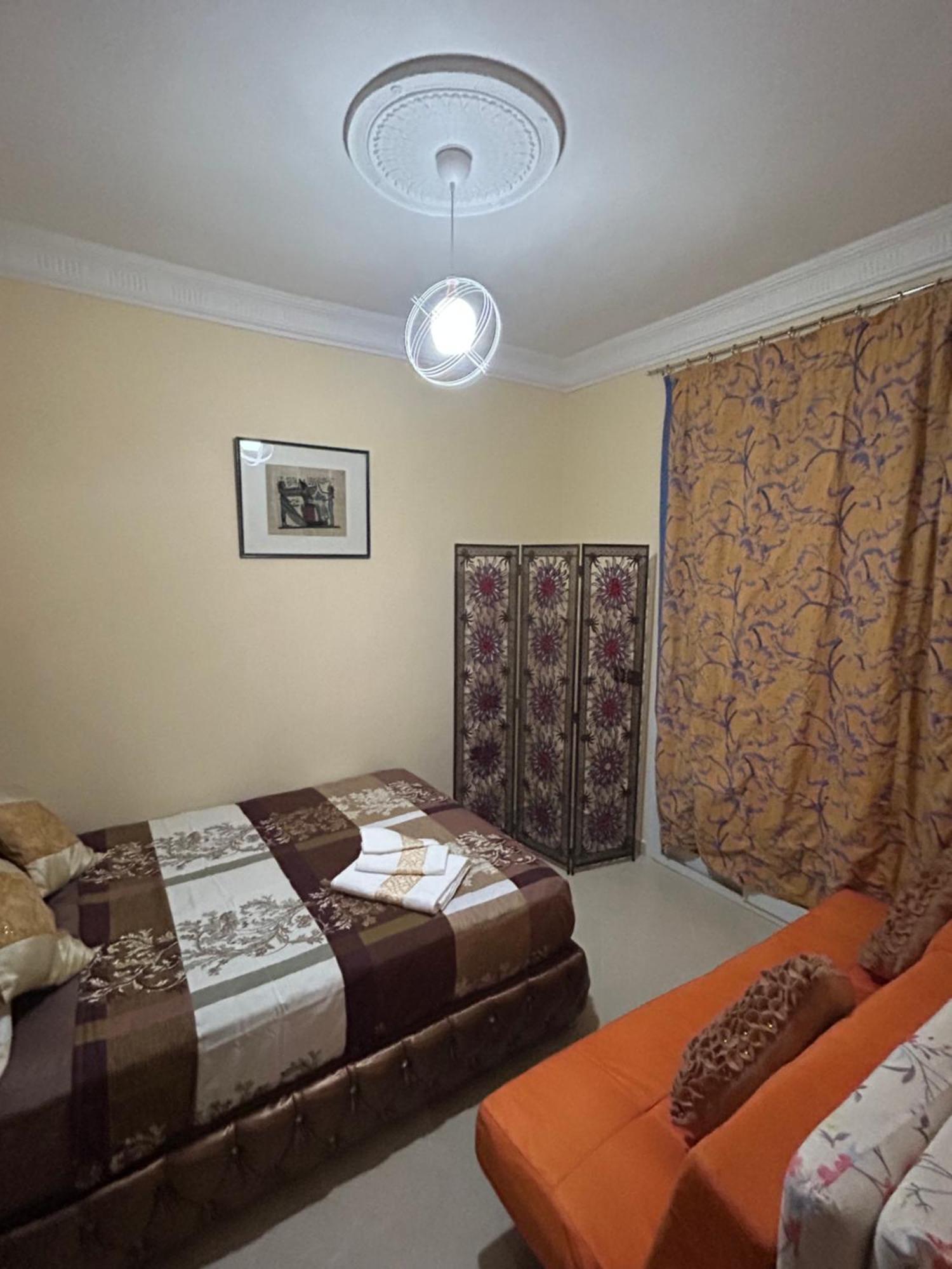 أشقار طنجة Appartement Jibila Buitenkant foto