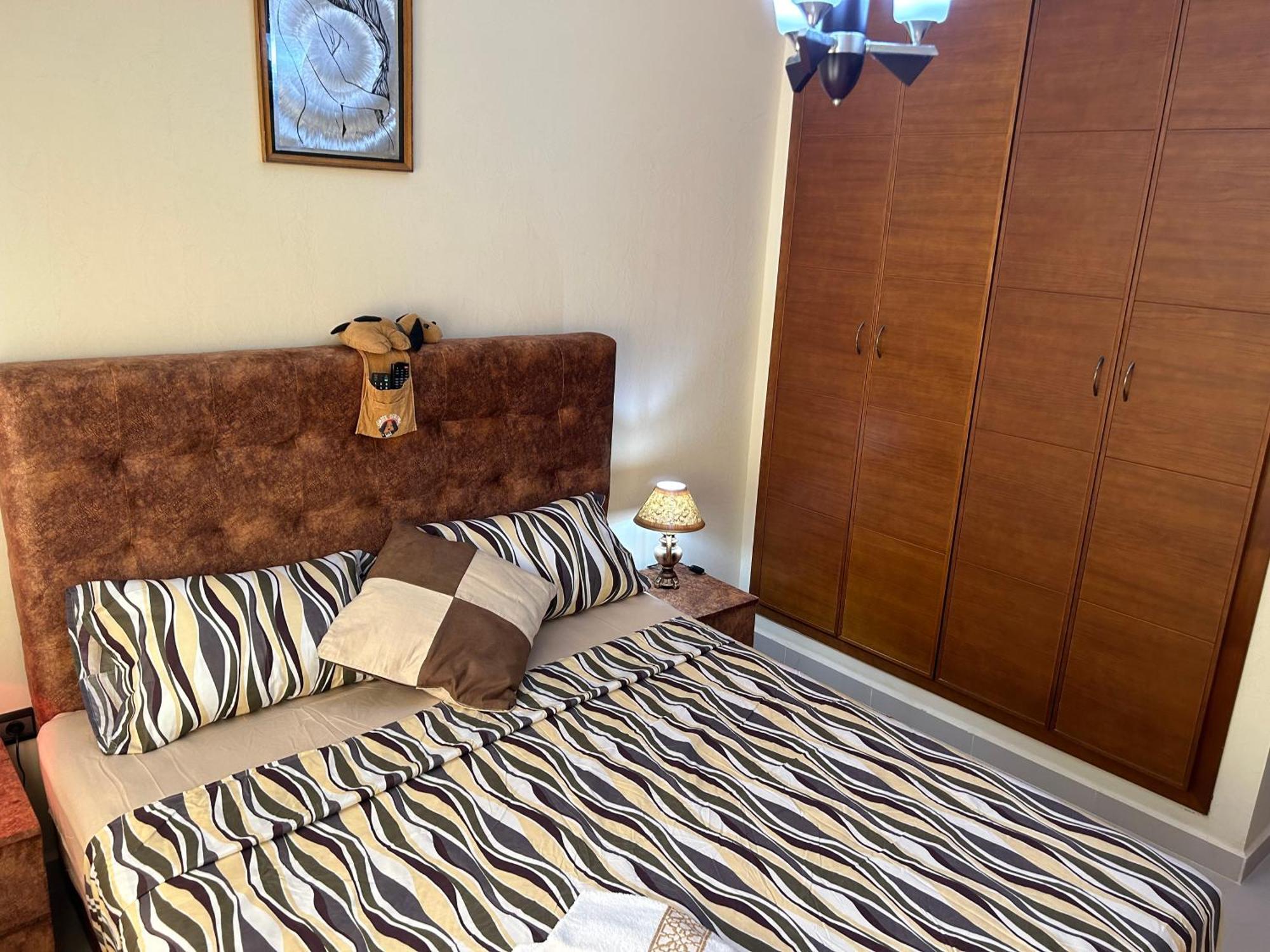 أشقار طنجة Appartement Jibila Buitenkant foto