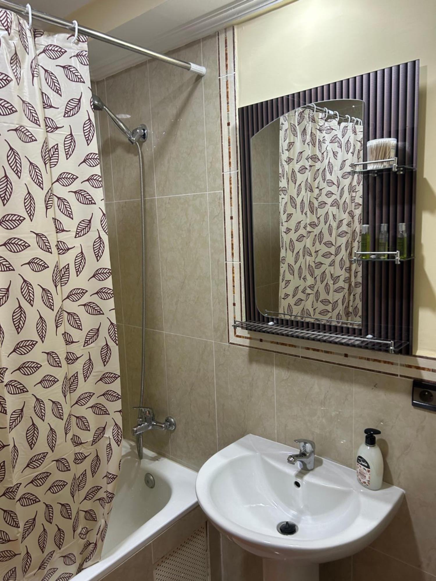 أشقار طنجة Appartement Jibila Buitenkant foto